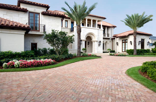 Best Cobblestone Driveway Pavers  in Williamsville, NY